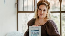 הדסה בן ארי, צילום: hadassa_benari אינסטגרם